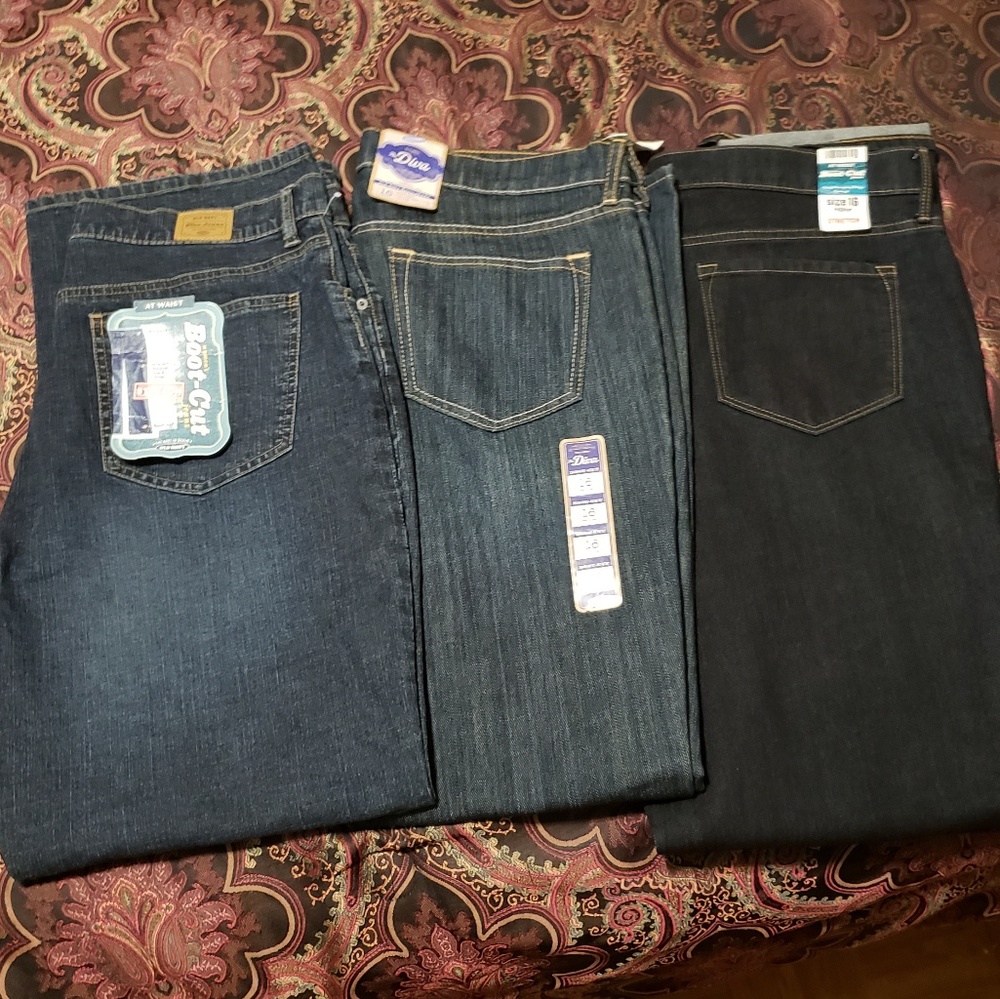 Womans Jeans